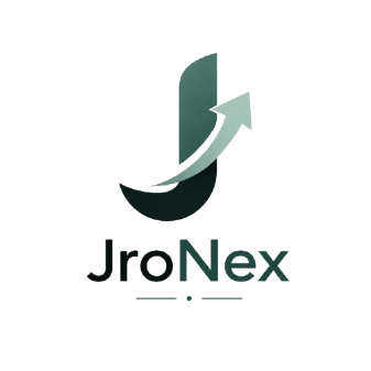 JroNex Logo